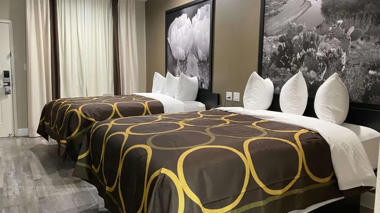 Super 8 by Wyndham Houston NW Beltway 8-West Rd facilities