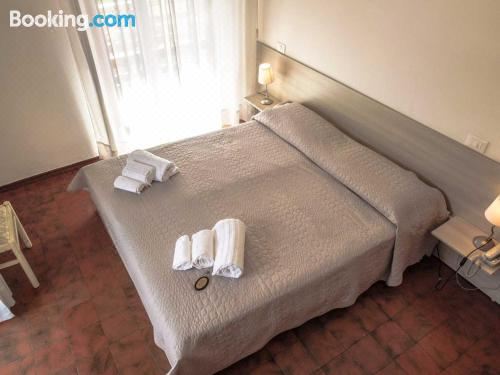 带阳台的双人或双床房