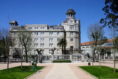 Balneario de Mondariz Hotels in 