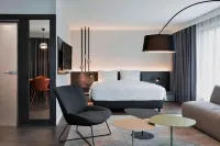 Residence Inn by Marriott Frankfurt City Center Отели в г. 