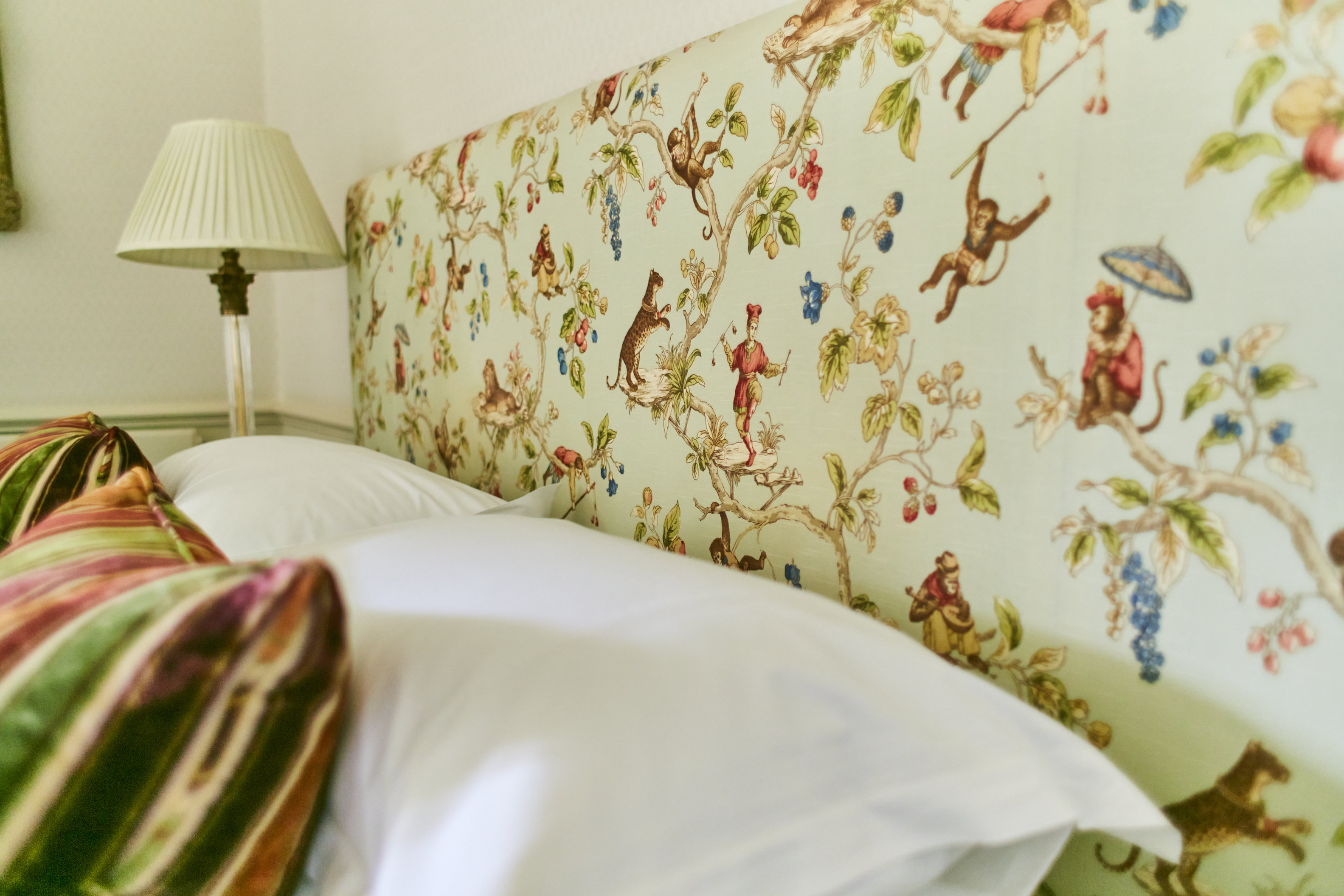 高级双人或双床房