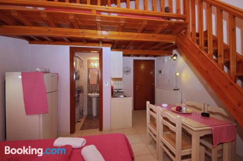 一室公寓错层式