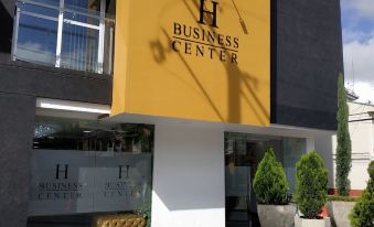 Hotel Business Center
