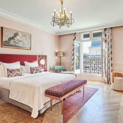Executive Room with Balcony Grand Powers Promo Code