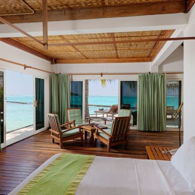 Two Bedroom Family Villa Rihiveli Maldives Resort Promo Code