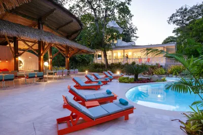 Hotel Aguas Claras Member of the Cayuga Collection Hotels in 