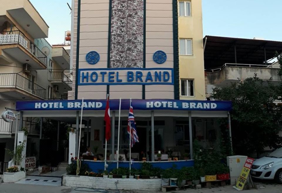 Hotel Brand Otel, Exterior, Hotel Exterior