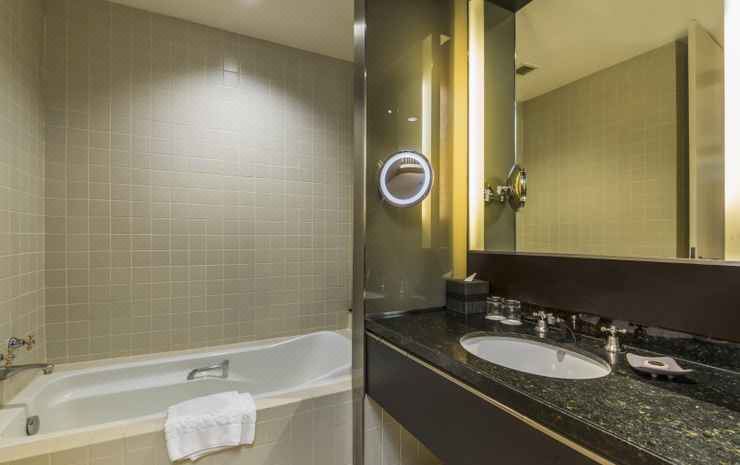 一臥室豪華套房