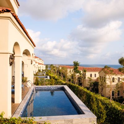 兩臥室住宅帶私人泳池 美奈聖塔拉島海市蜃樓度假村優惠