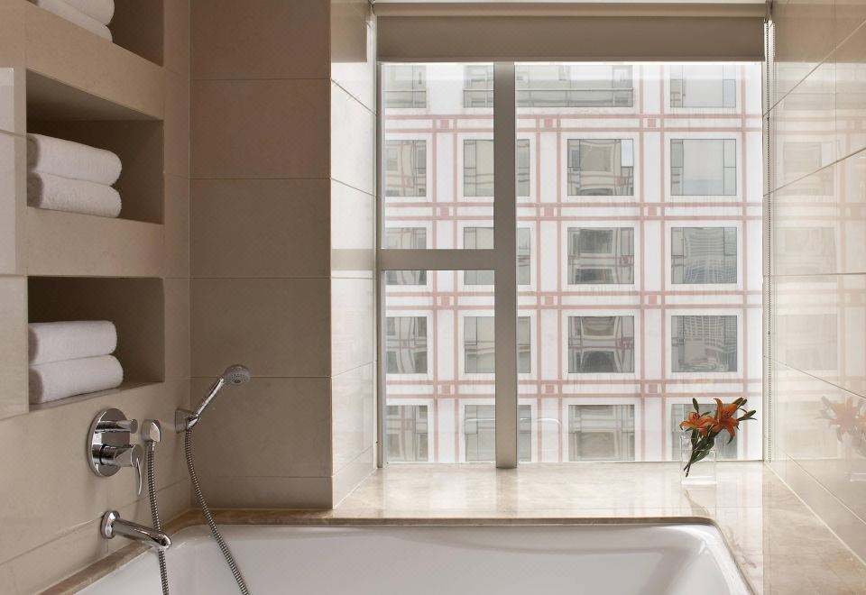 波特曼套房（超大客厅+专属书房吧枱小厨房+汉斯格雅衞浴+甜梦之床）