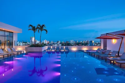 Marriott Santa Cruz de la Sierra Hotel Hotéis em 