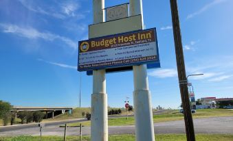 Budget Host Inn Eastland