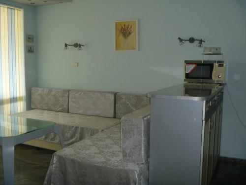 海景两卧室公寓