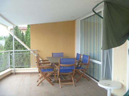 海景两卧室公寓