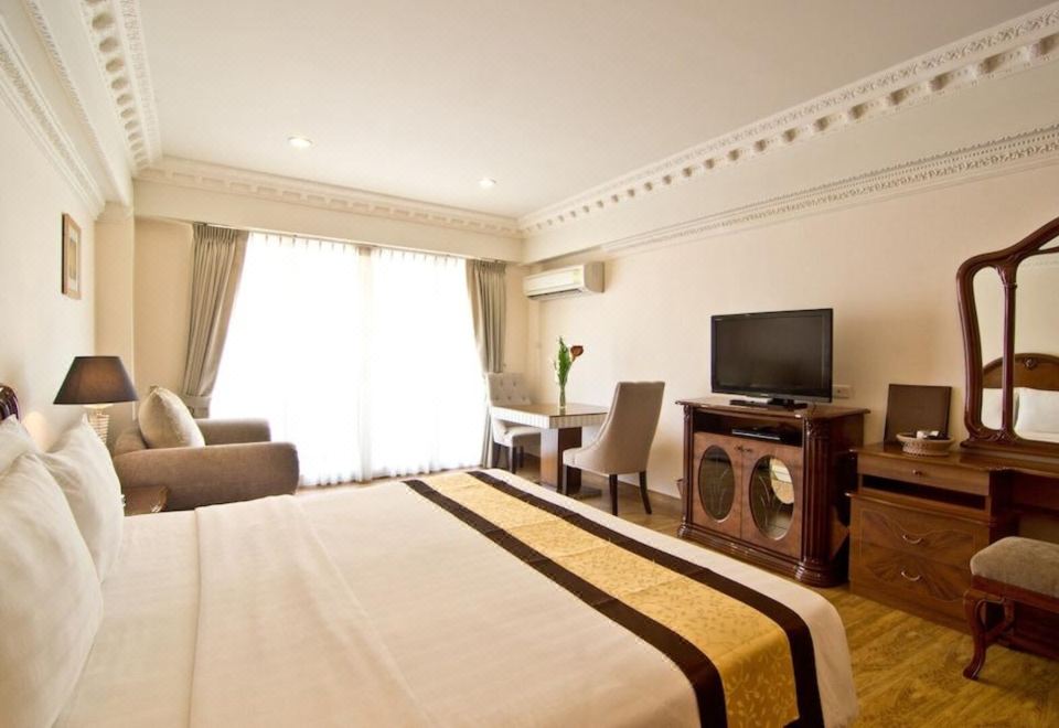 LK Royal SuiteStandard Room