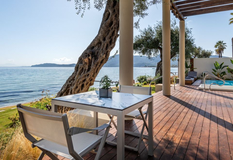 Hrh Ivory別墅，1臥室別墅，私人泳池，按摩浴缸