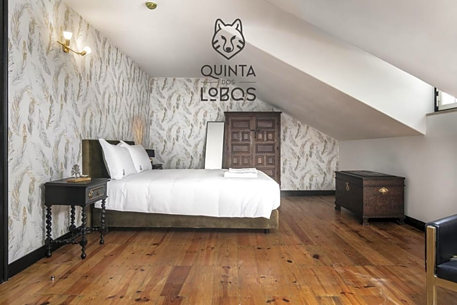 Quinta Dos Lobos Boutique Hotel Nature Experience Sao Martinho