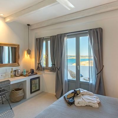 Superior Suite with Sea View