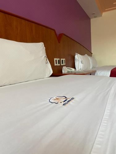 豪华大床间 - 带2张大床