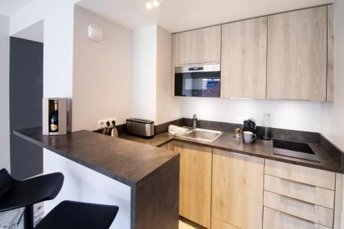 一室房（带沙发）