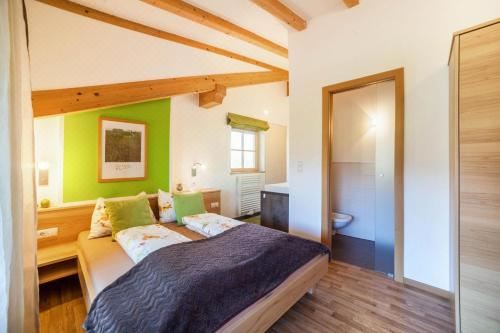 高级两卧室公寓