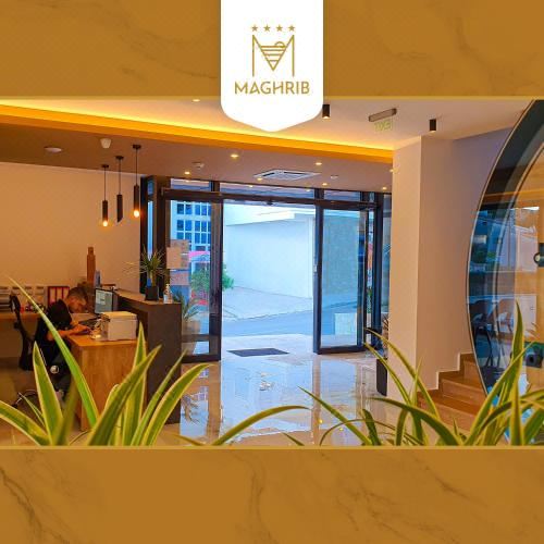 海景双人间 - 带阳台