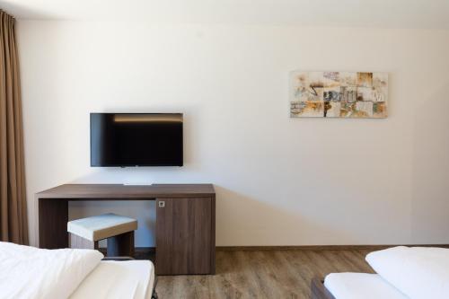 豪华双人房（带阳台）