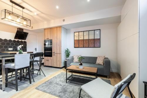 公寓 - 地面楼层