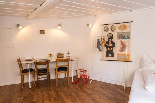 高级一卧室公寓