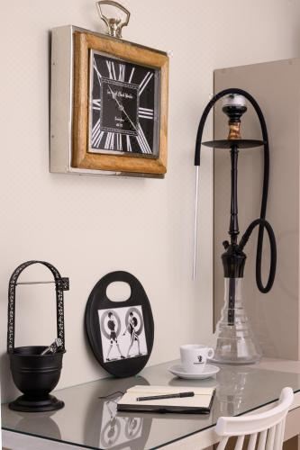 高级豪华双人间或双床房