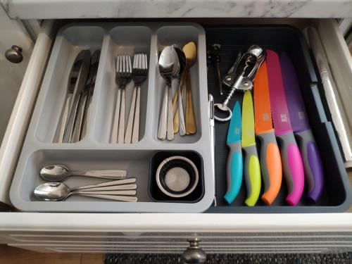 The Bluebird - One Bedroom Apartment in Watford One-Bedroom Apartment