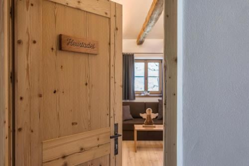 高级两卧室公寓