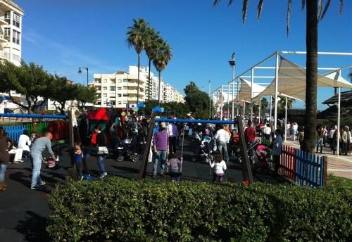 高级一卧室带阳台公寓