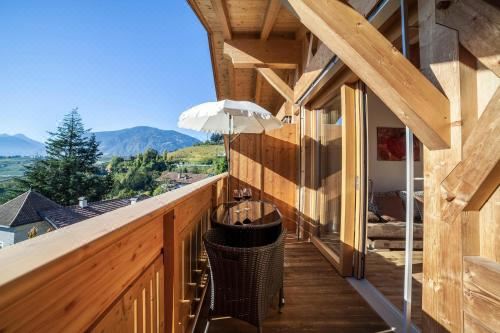 高级两卧室公寓