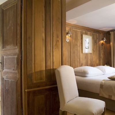 Junior suite La Ferme Saint Siméon - Relais & Châteaux Promo Code