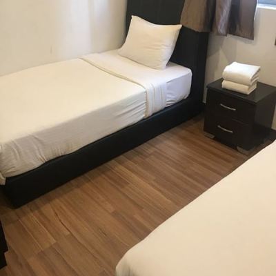 Apartmen Superior Dua Bilik Tidur Kupon Royal Apartments at Taragon KL