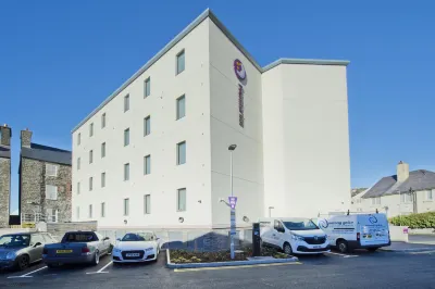 Aberystwyth Hoteles en 