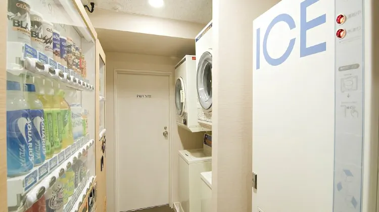 ホテルサンフレックス鹿児島 施設