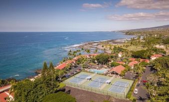 Keauhou Kona Surf & Racquet Club #5-104