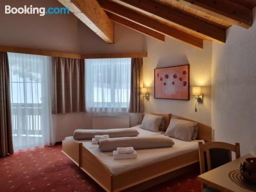 Hotel Garni Corinna Comfort Double Room