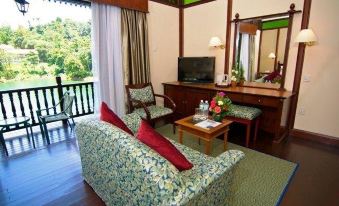 Lake Kenyir Resort