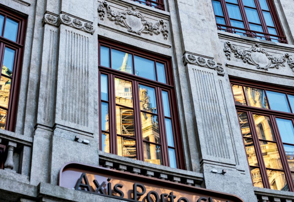 Hotel Axis Porto Club Aliados, Exterior, Hotel Exterior