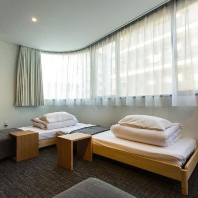 Non-Smoking Mixed 3-Bed Dormitory Room 新宿UNPLAN旅舍優惠