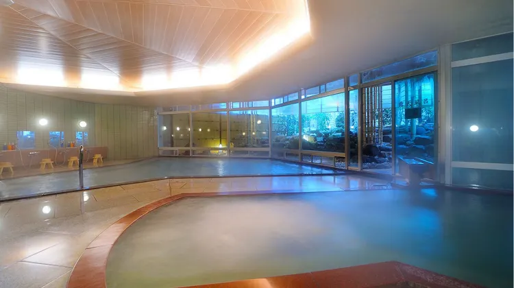 季節のこだわりバイキングと美肌の湯の宿 仙渓園 月岡ホテル 施設