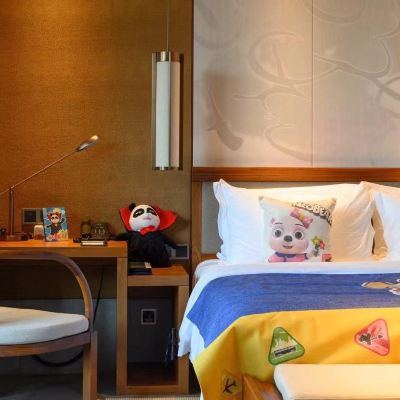 瀾精靈主題親子房 青島即墨古城君瀾度假飯店優惠