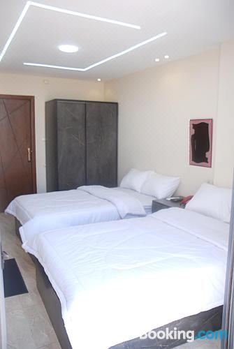 豪华双人房（带阳台）