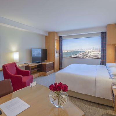 Club King Sea View Hyatt Regency Dubai Promo Code