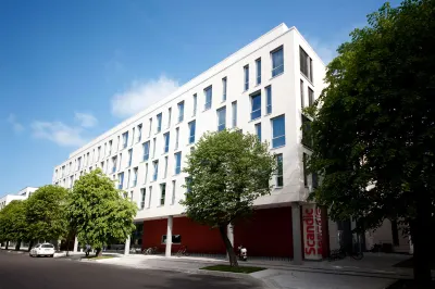 Scandic Kristiansand Bystranda Hôtels à : 