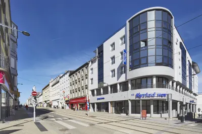 Kyriad Brest Centre Отели в г. 