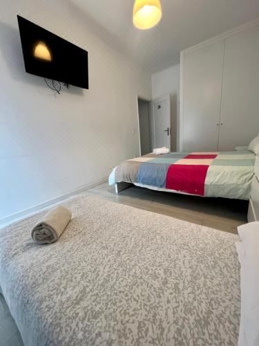 四人间共用浴室